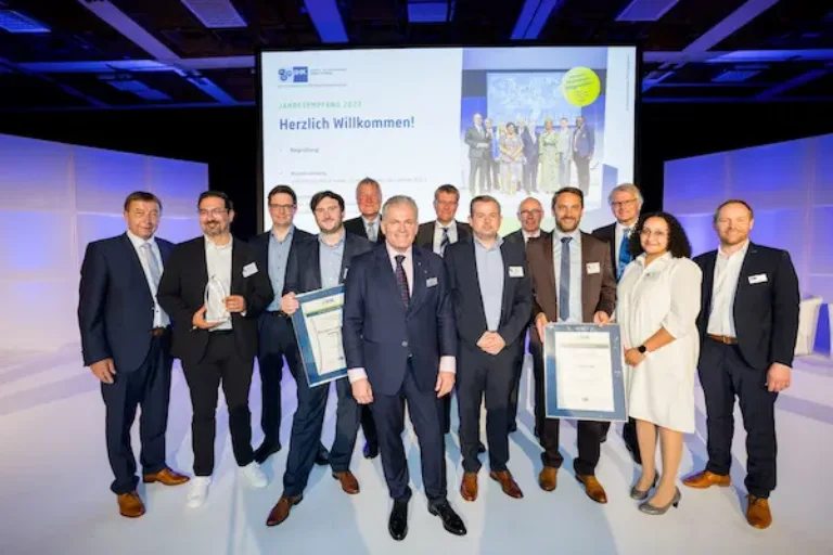 MedDV und Rinn erhalten IHK-Unternehmenspreis