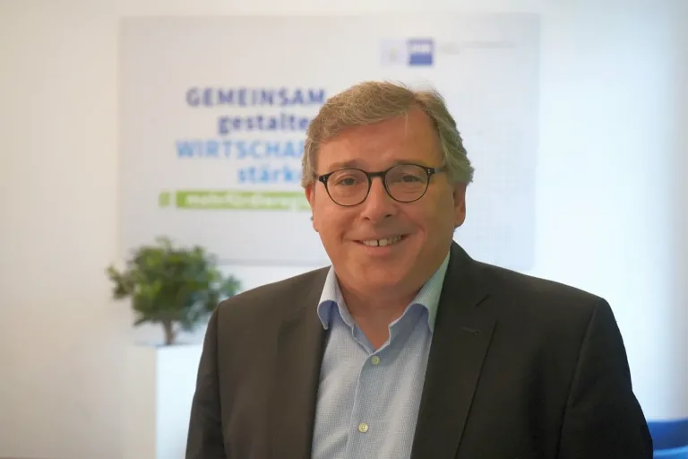 Drei Fragen vor der Hessischen Landtagswahl 2023 an … Michael Müller