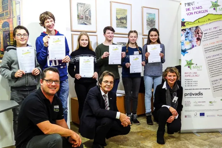 Die Stars von morgen im Viseum Wetzlar