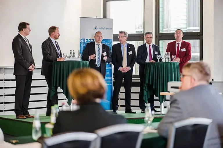 Regionale Wertschöpfung: Netzwerk Wirtschaft trifft sich in Licher Brauerei