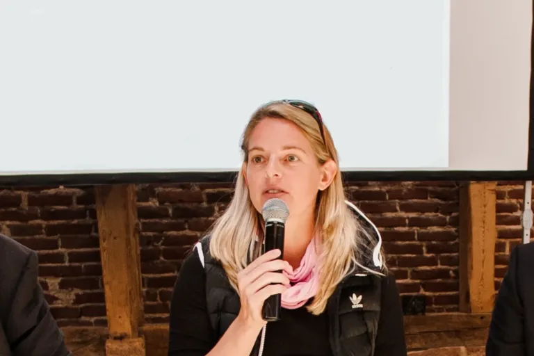 Nia Künzer wird DFB-Sportdirektorin Frauenfußball