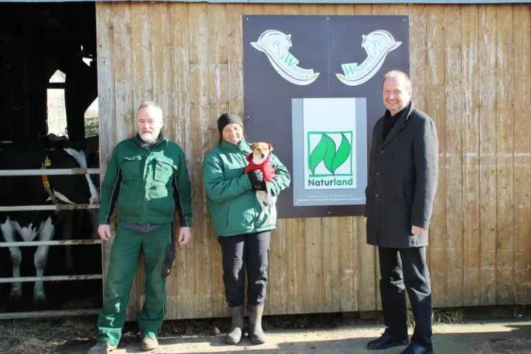 2000ster hessischer Ökobetrieb ist im Lahn-Dill-Kreis