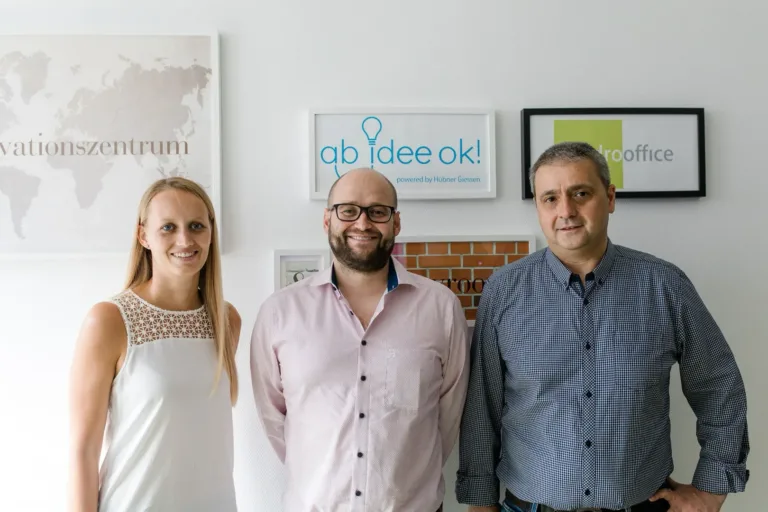 „Ab Idee ok“: Neuer Ort für pfiffige Gründungsideen