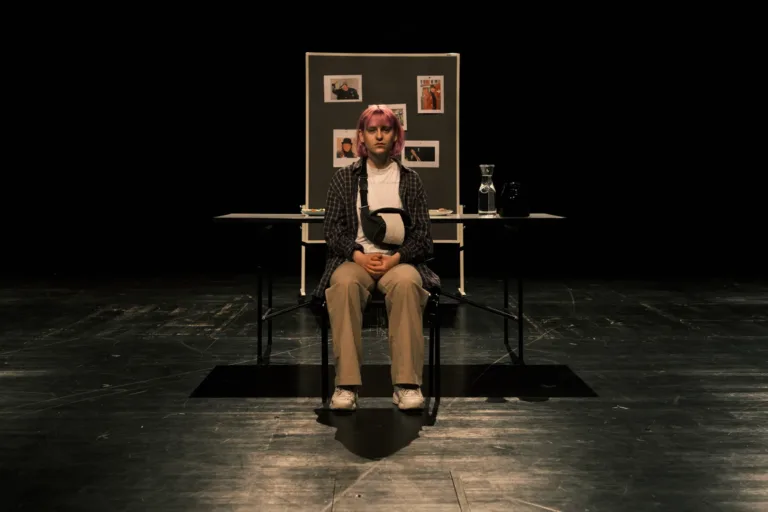 Publikumspreis für JLU-Studentin bei Theater-Festival in Hamburg