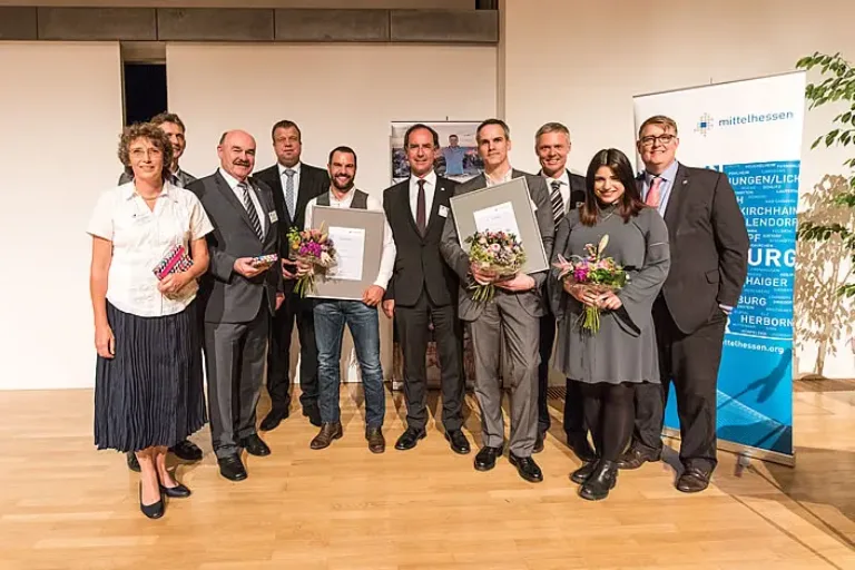 Parlamentarischer Abend: Neue Botschafter gekürt