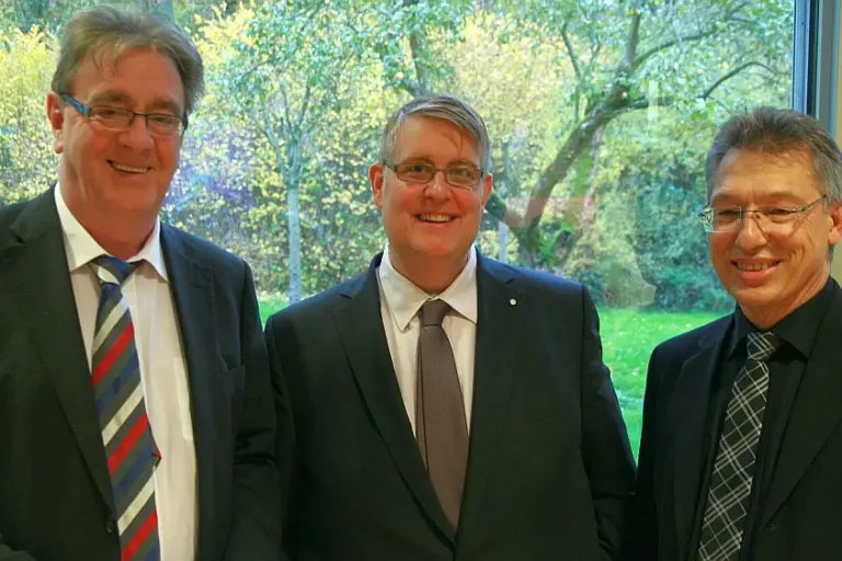 Zwei Jahre GmbH – Rück- und Ausblick