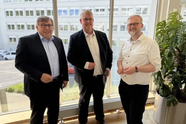 Geschäftsführer Jens Ihle bleibt GmbH und Verein treu