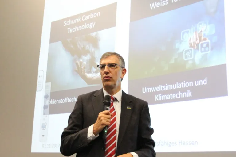 In der Region verankert