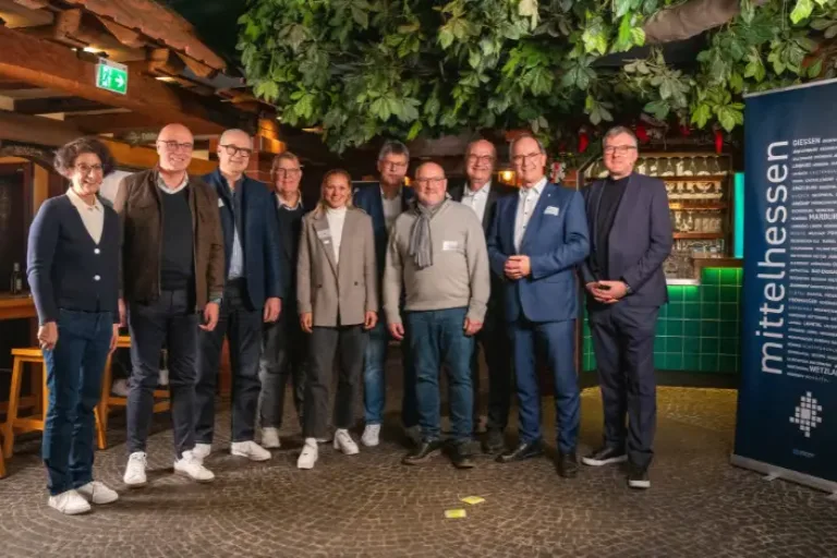 Sportstudio Mittelhessen: Von Olympia bis zur Schulsporthalle