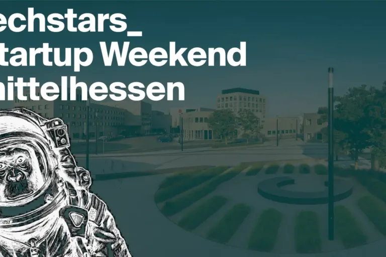 Achtes Startup Weekend Mittelhessen im Leitz-Park