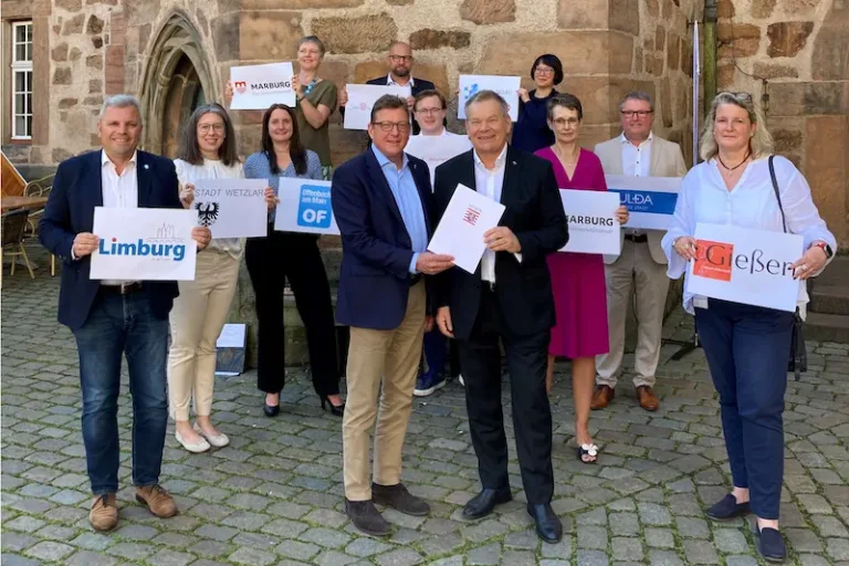 „Zusammenarbeit über Landkreisgrenzen hinweg ist beispielhaft“