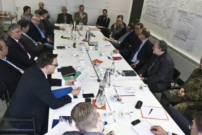 Arbeitskreis A49 drängt auf Weiterbau der Autobahn