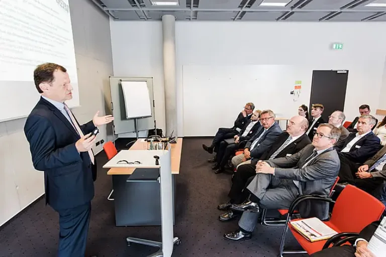 Brexit: Gemeinsame Informationsveranstaltung