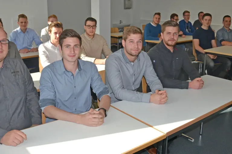 Neue „Ersties“ am Campus Limburg