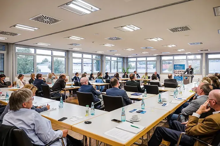 Fachforum Unternehmenskultur der Zukunft in Wetzlar