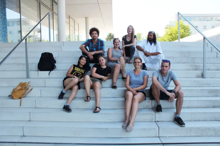 ​#lifesciences #zukunftsorientiert #diversity – so ist der Fachbereich Biologie