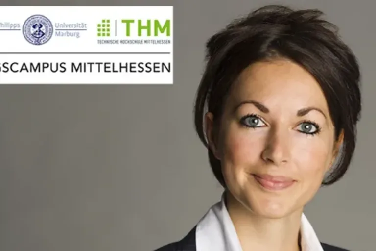 Forschungscampus Mittelhessen: Drei Fragen an Dr. Eva-Maria Aulich