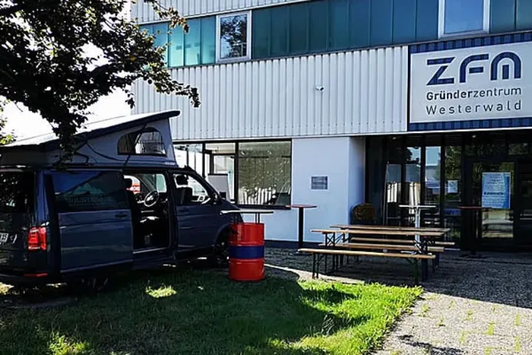 Platz für Zukunft abseits der Metropolen