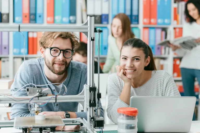 Ingenieur-Nachwuchs für Hidden Champions (nicht nur) in Mittelhessen