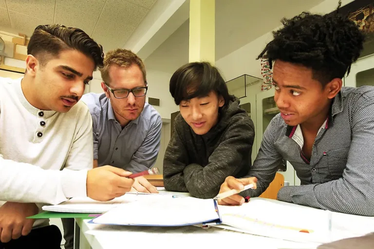 Internationale Schule: Ein Konzept mit Wachstums-Potenzial