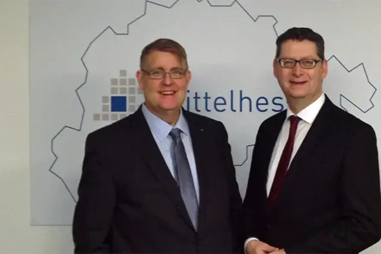 Thorsten Schäfer-Gümbel im Dialog