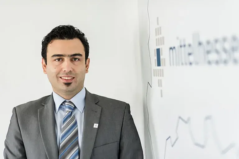 Job-Shadowing beim Regionalmanagement Mittelhessen