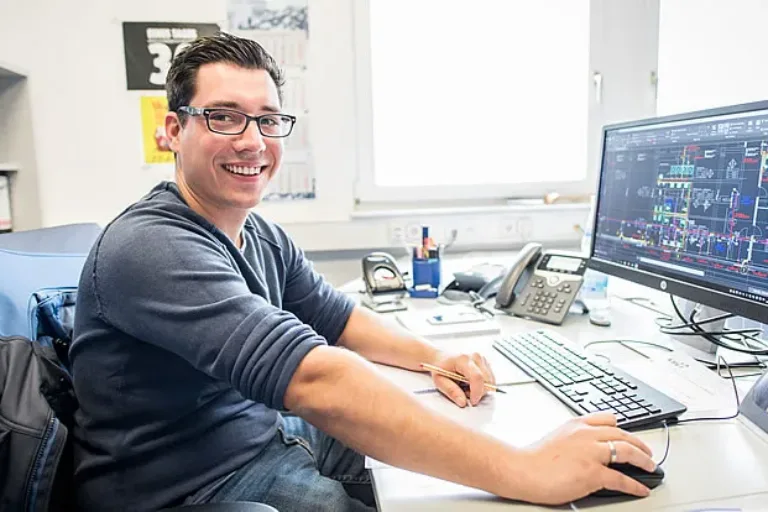 „Für diesen Job stehe ich morgens gerne auf“