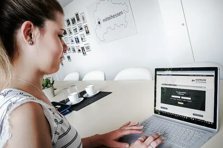 Jobportal karriere-mittelhessen.de gestartet