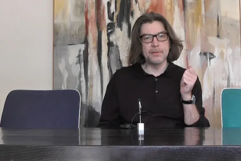 Prof. Dr. Martin Kersting über Kommunikation in Krisenzeiten