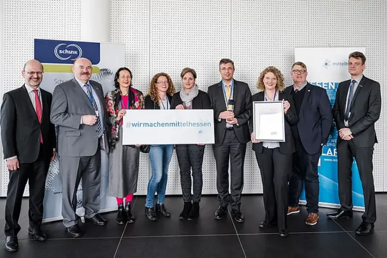 MINTmit-Preis 2019 geht nach Wetzlar