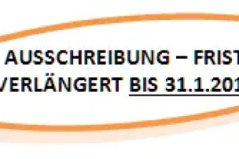 MINTmit: Frist verlängert bis 31.1.2015