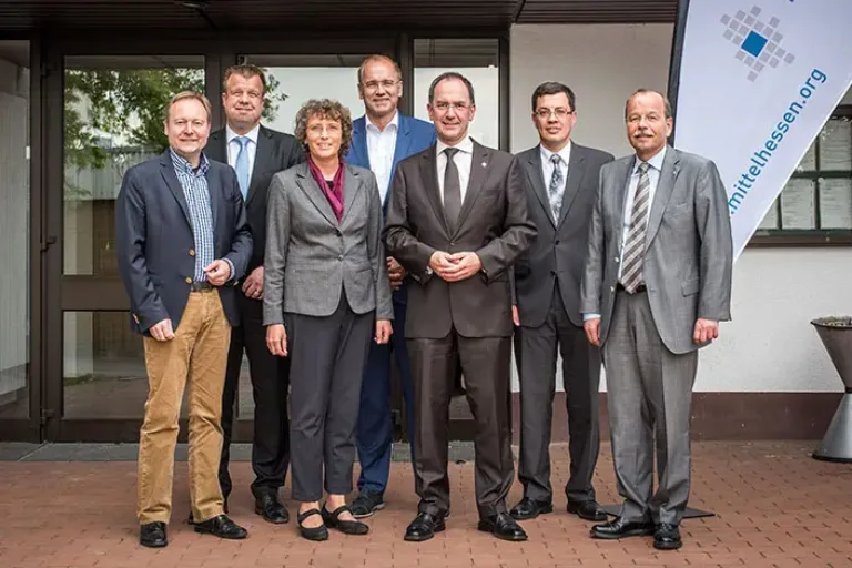 Dr. Christoph Ullrich neuer Vorsitzender des Mittelhessen e.V.