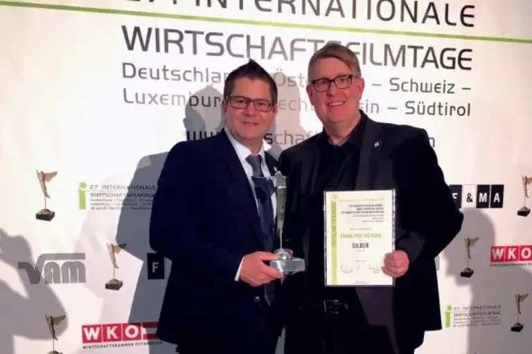 Mittelhessen-Film gewinnt silberne Victoria