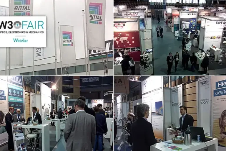 Regionalmanagement auf der W3+FAIR 2015 in Wetzlar