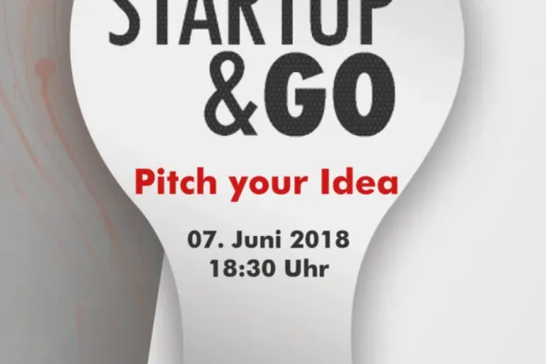 Start Up Pitch im Studentenformat