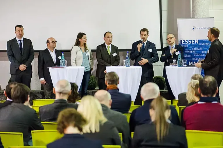 Nachhaltige Entwicklung: Netzwerk Wirtschaft trifft sich in Heuchelheim