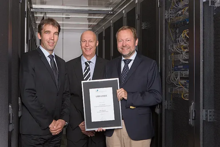 Die teliko GmbH ist 200. Mitglied im Verein Mittelhessen