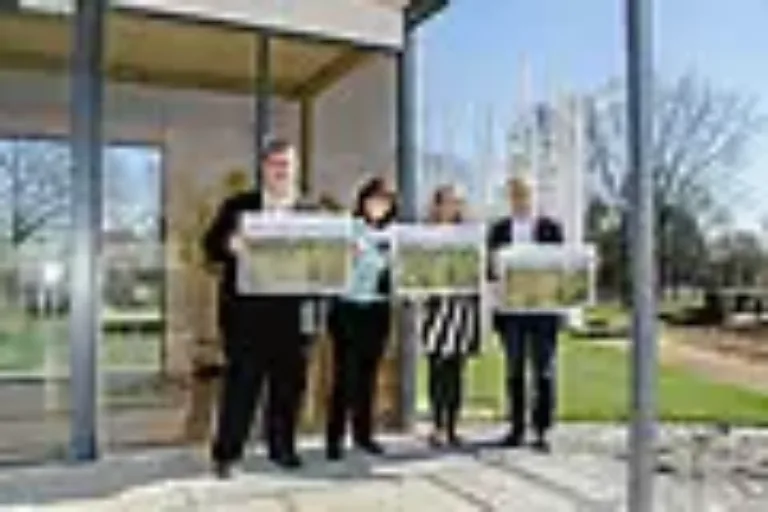 Präsenz auf der Landesgartenschau