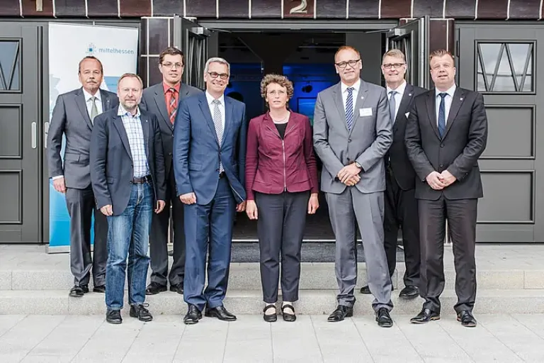 Mitgliederversammlung des Vereins Mittelhessen