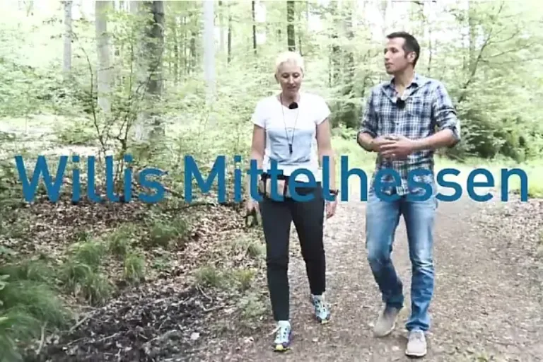 Willi Weitzel trifft Petra Behle