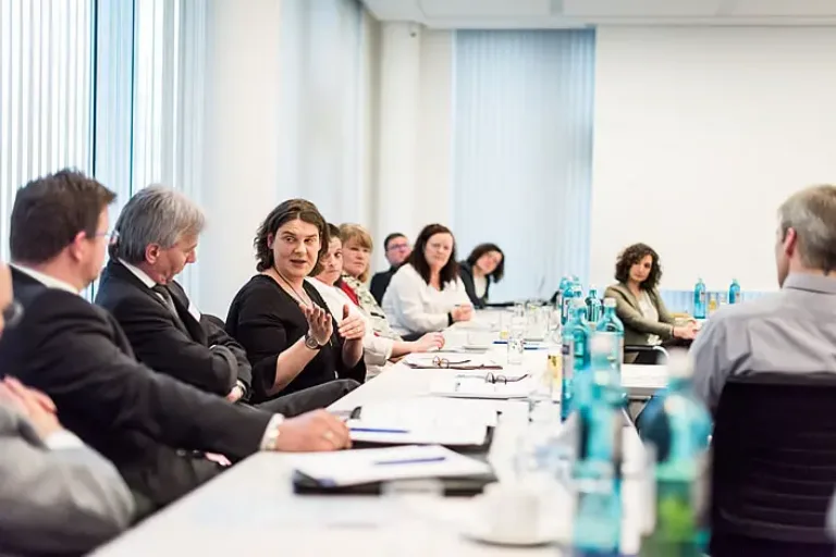 Workshop zur Gewinnung von Mitarbeiter/innen