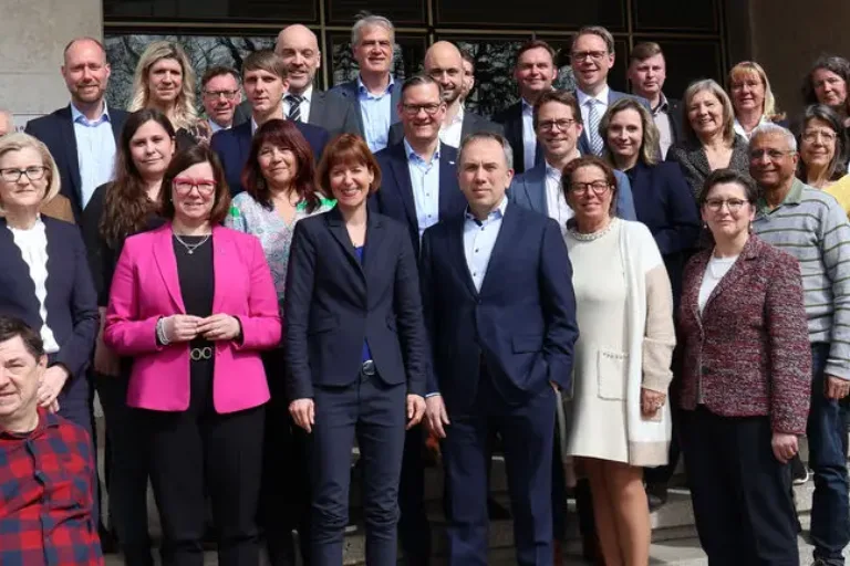 Zukunftskonvent Fach- und Arbeitskräfte: Mitreden, mitwirken und machen