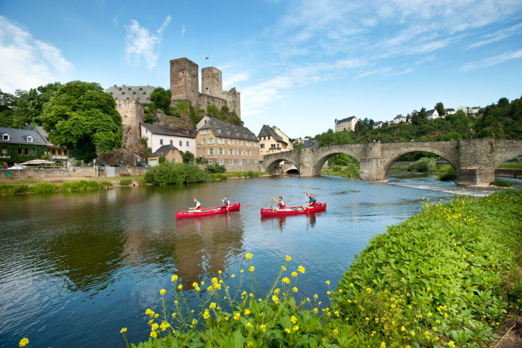 Spannende Stadt In Mittelhessen Bilder