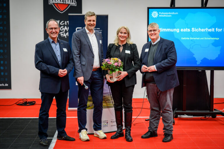 Netzwerk Wirtschaft: Training trifft Technologie (2025) im BERD in Lich am 24.03.2025.