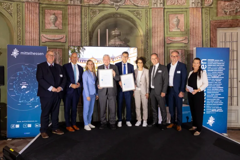 Parlamentarischer Mittelhessenabend auf Schloss Weilburg