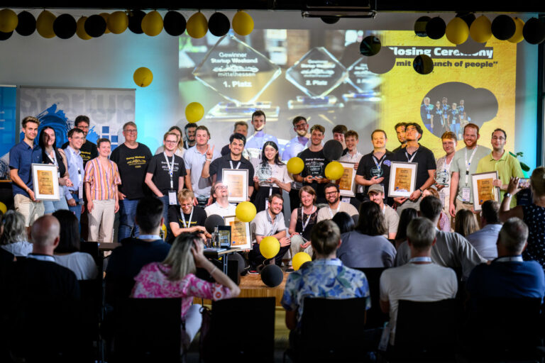 Startup Weekend Mittelhessen 2025
