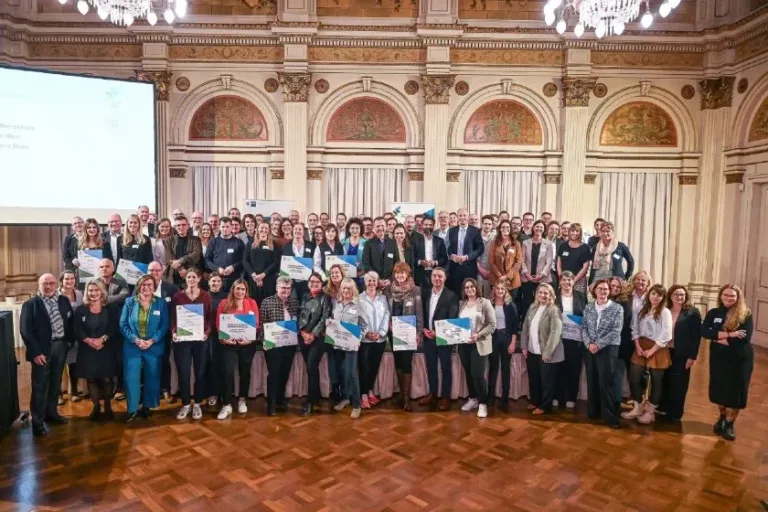 Ausgezeichnete Berufsorientierung an mittelhessischen Schulen