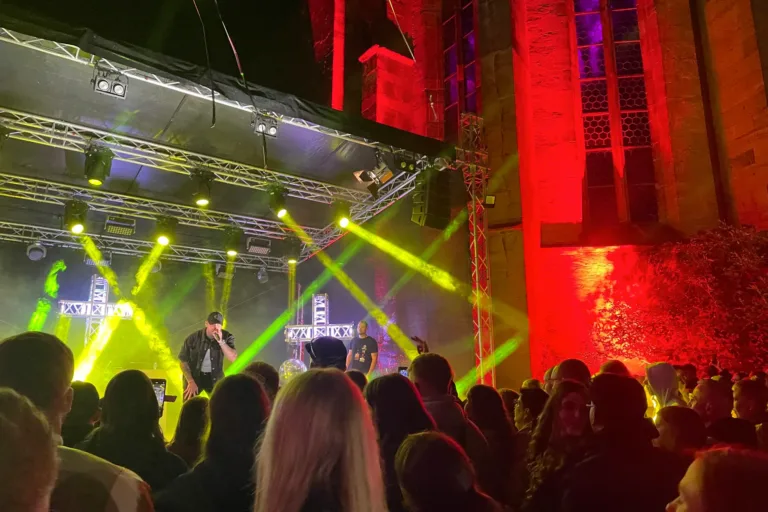 „Heimspiele“ in Alsfeld: „Was für ein Wochenende!“