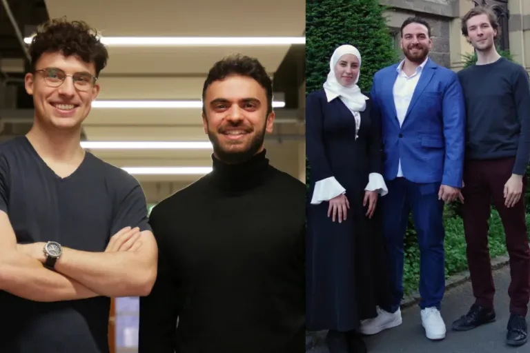 Zwei THM-Teams im Finale des Hessen Ideen Wettbewerbs