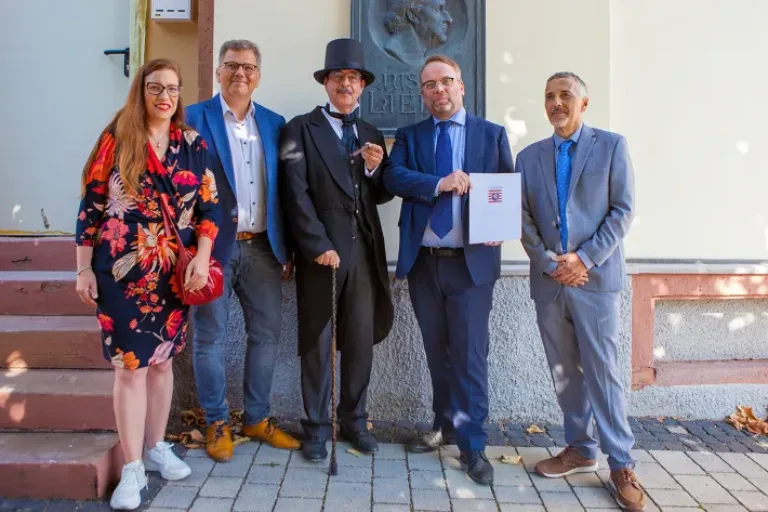 Liebigmuseum in Gießen ist „Museum des Monats“